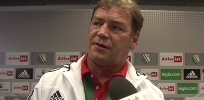 LM: Legia gra dalej