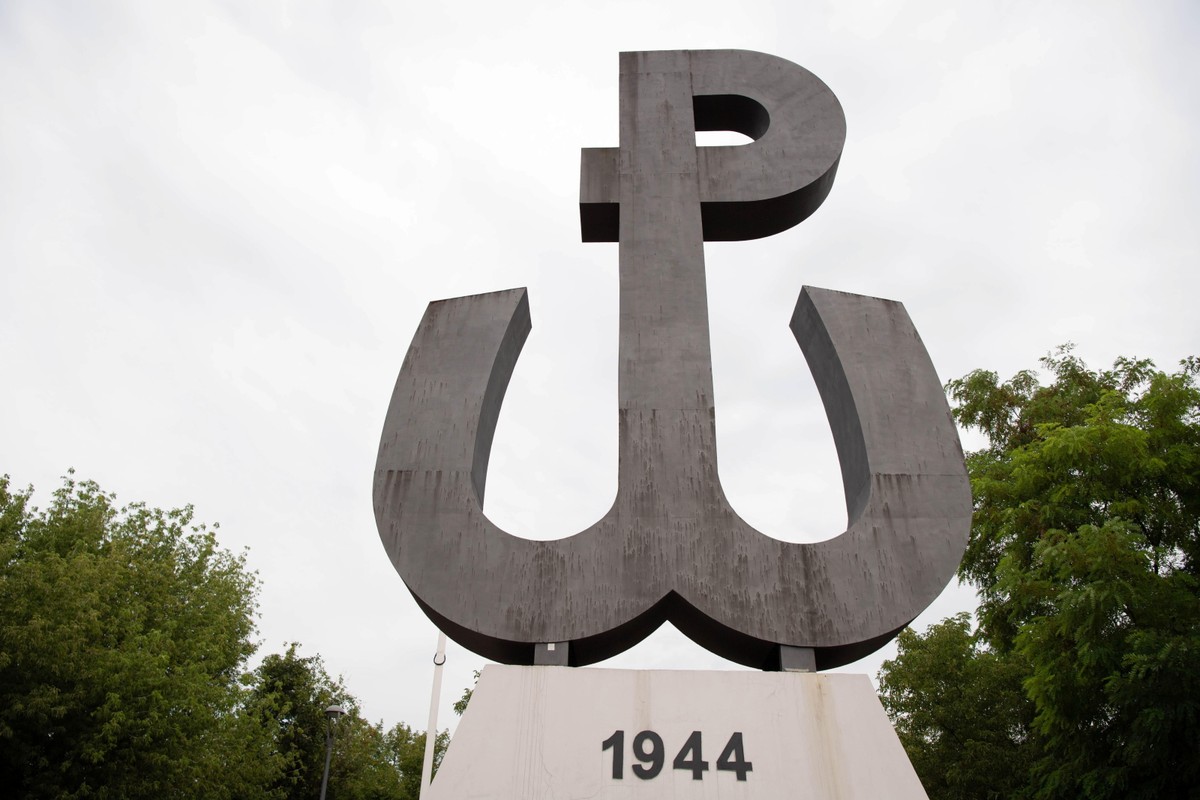 Kopiec Powstania Warszawskiego