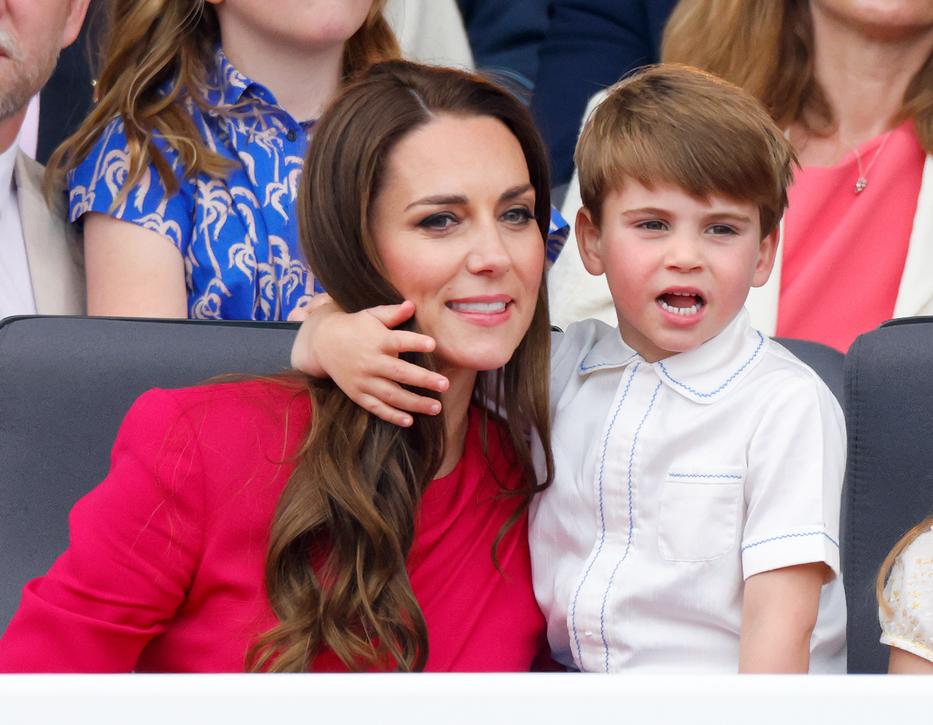 Katalin hercegné és Lajos herceg kapcsolata nagyon szoros Fotó: Getty Images
