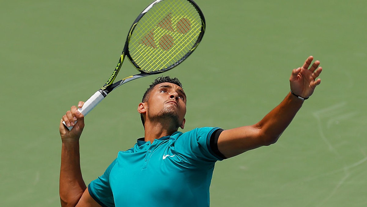 Kontrowersyjny australijski tenisista Nick Kyrgios po raz kolejny zaskoczył sportowy świat. Podczas konwersacji z jednym z fanów na Twitterze zapowiedział, że jeżeli wygra US Open, to już nigdy nie zobaczymy go na korcie.