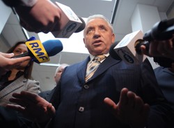 Nagranie rozmowy z Lepperem bezużyteczne. Śledztwa nie będzie