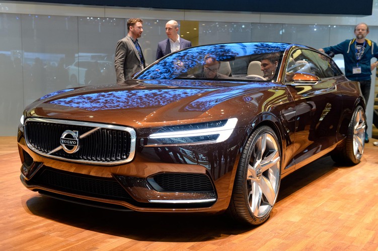 Volvo Concept Estate