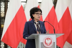 Banaś w Sejmie. Witek: Będę dbała o respektowanie immunitetu [WIDEO]