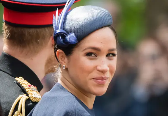 Meghan dostała przydomek od starszych członków rodziny królewskiej