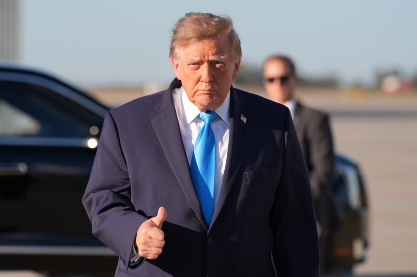 Donald Tramp