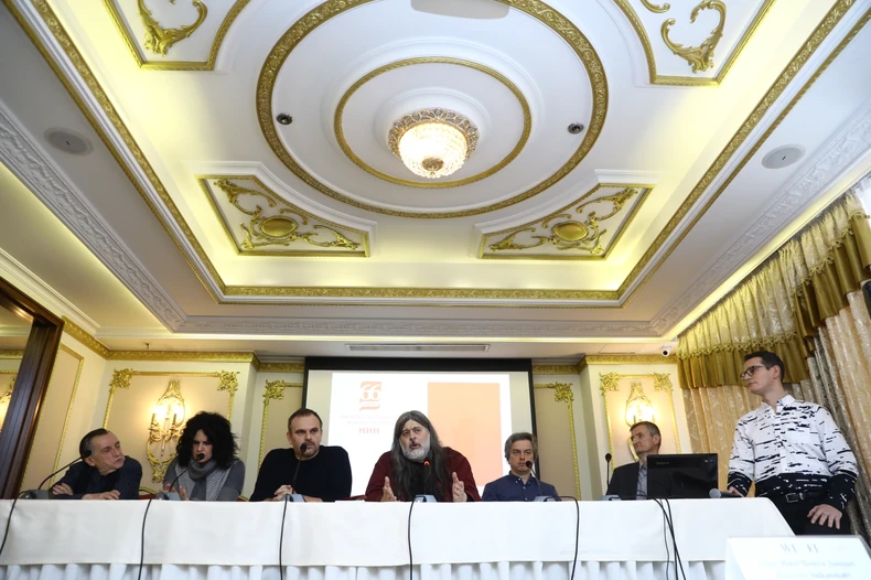 Žiri Ninove nagrade sa pobednikom