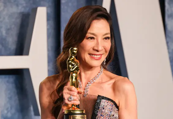 Michelle Yeoh. Słyszała, że jest zbyt "krępa", by tańczyć. Choreografia scen walki zapewniła jej Oscara