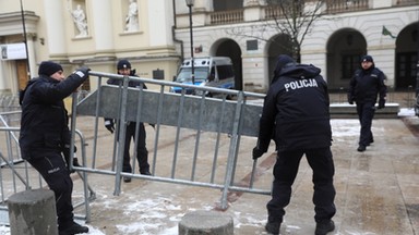 Warszawa: utrudnienia w związku z konferencją bliskowschodnią