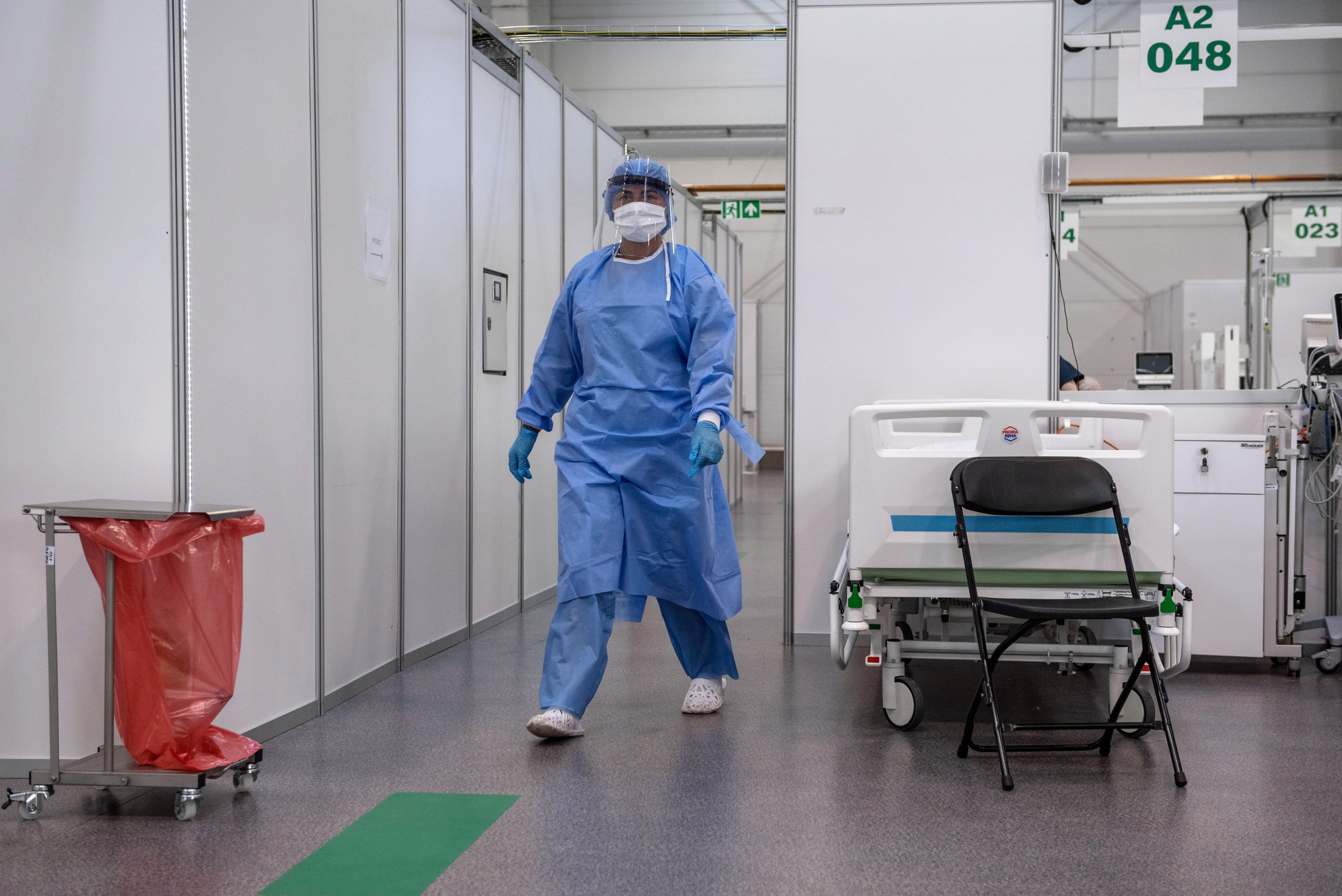 Pacjentka z podejrzeniem cholery. Nowe informacje