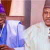 President Tinubu and Mohammed Idris[Peoples Gazette]
