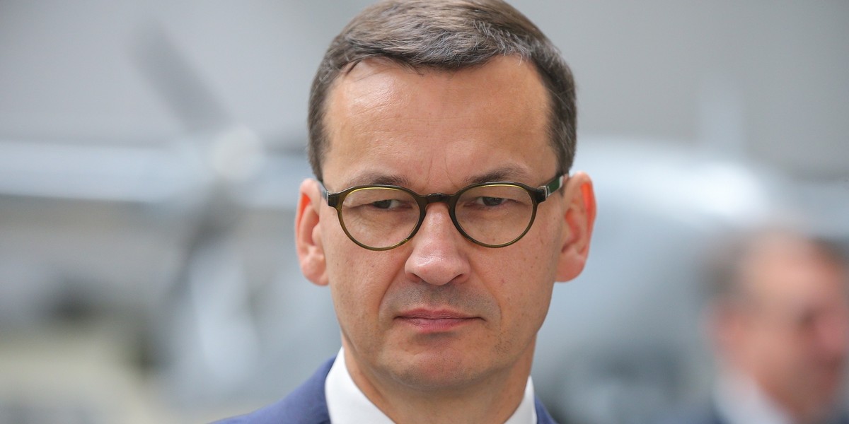 Wielki plan Marawieckiego, w którym stopa inwestycji ma wynieść 25 proc. w Polsce oddala się w czasie