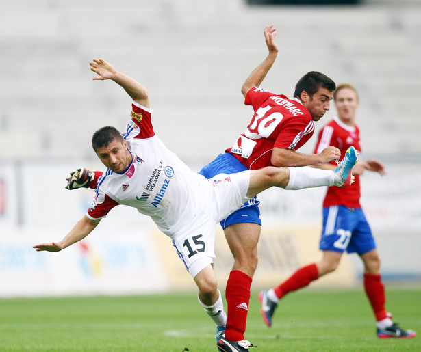 T-Mobile Ekstraklasa: Górnik wygrał derby z Piastem