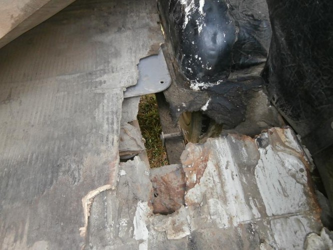 Takim pojazdem wożono dzieci do szkoły