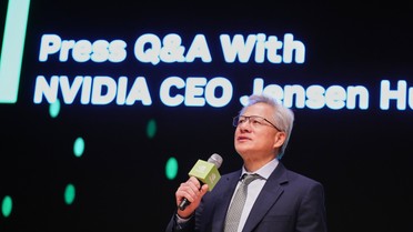 Jensen Huang NVIDIA