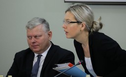 Małgorzata Wassermann: Nie jestem prokuratorzycą