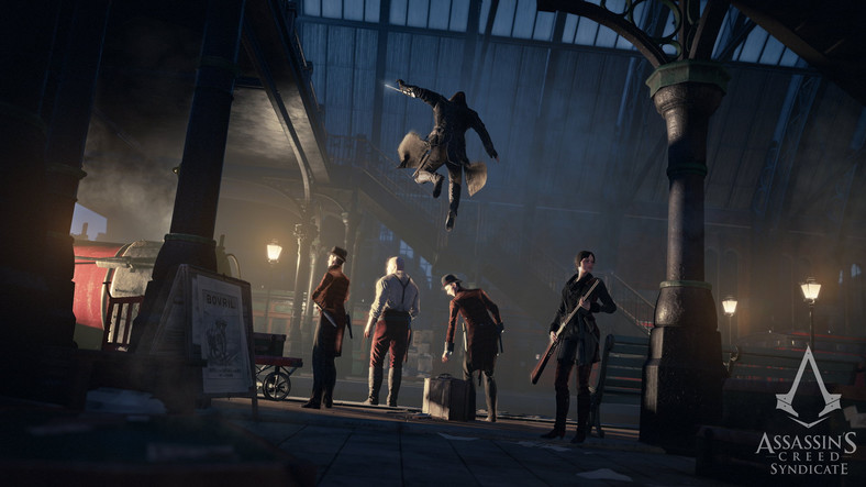 Assassins Creed: Syndicate