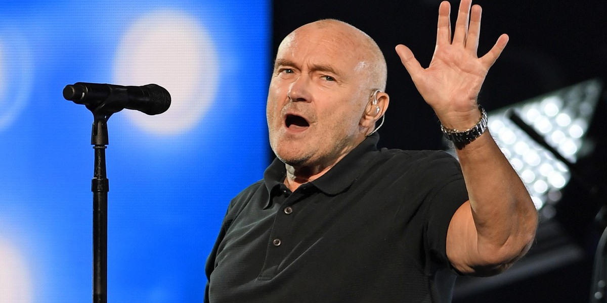 Phil Collins