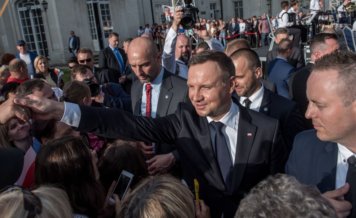 Andrzej Duda