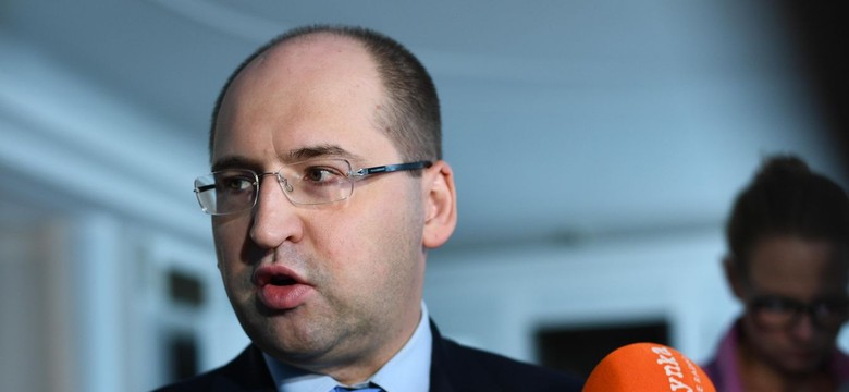 Bielan: Na pałacowych korytarzach słyszało się o sporach