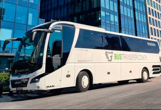 Transport klasy premium