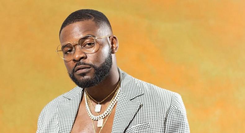 Falz calls for love and respect on social media [chivasregal]