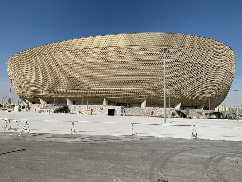 Lusail Stadium – stadion piłkarski w Lusajl, w Katarze