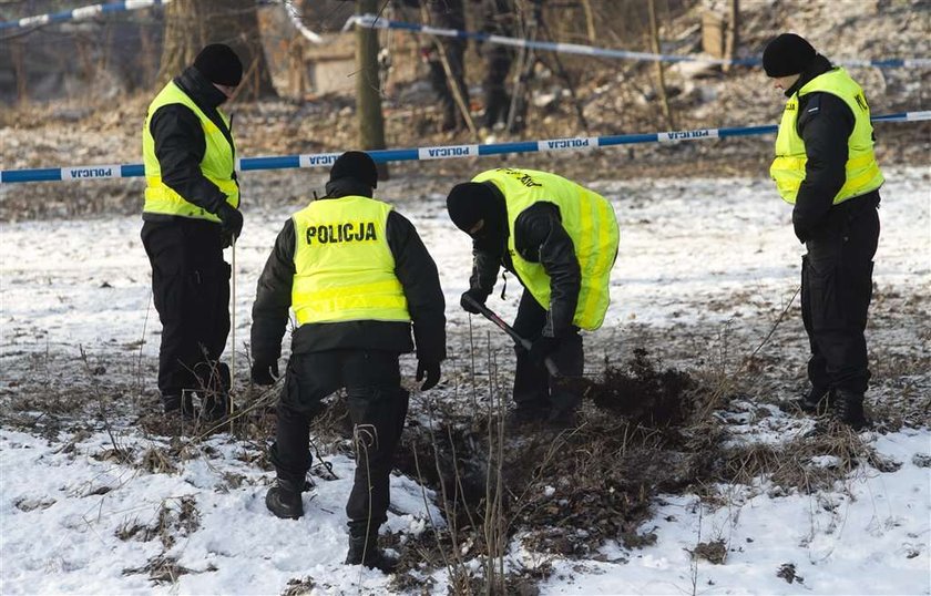 To nie matka porzuciła ciałko Madzi? Ktoś jej pomagał?