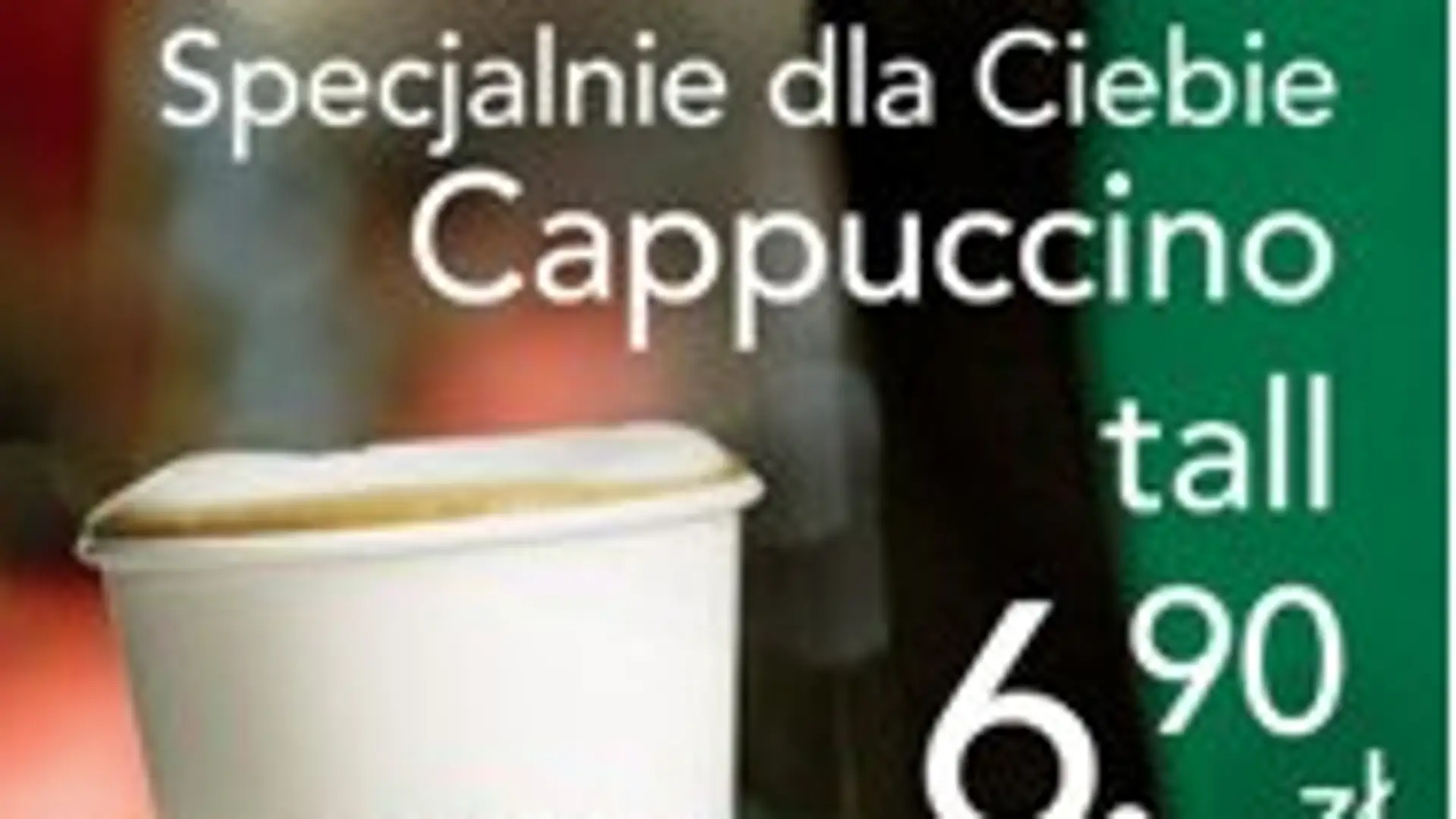 Idealne cappuccino