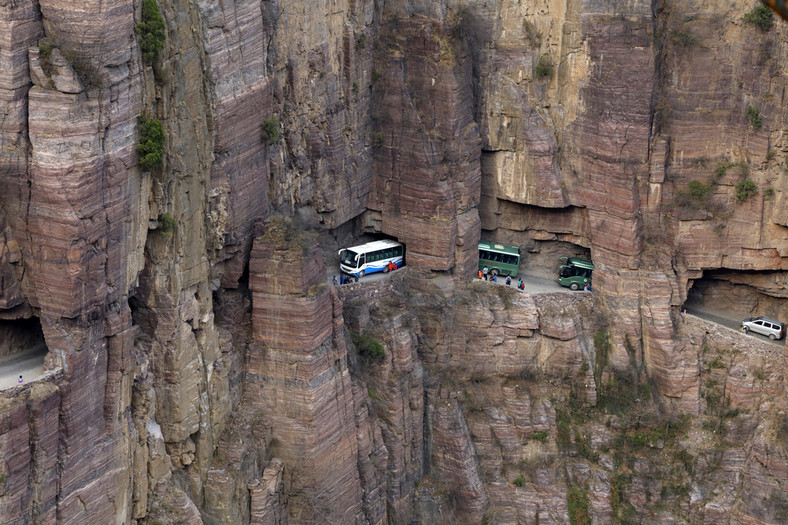 Guoliang Tunnel