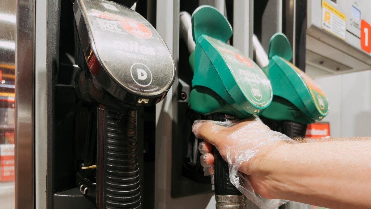 paliwo, ceny paliw, benzyna, olej napędowy, stacje paliw, UE, Rosja, USA