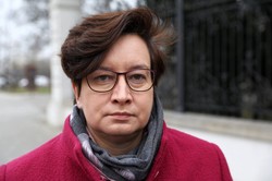 Posłanka Lewicy zawiadamia policję. W tle groźby pod jej adresem