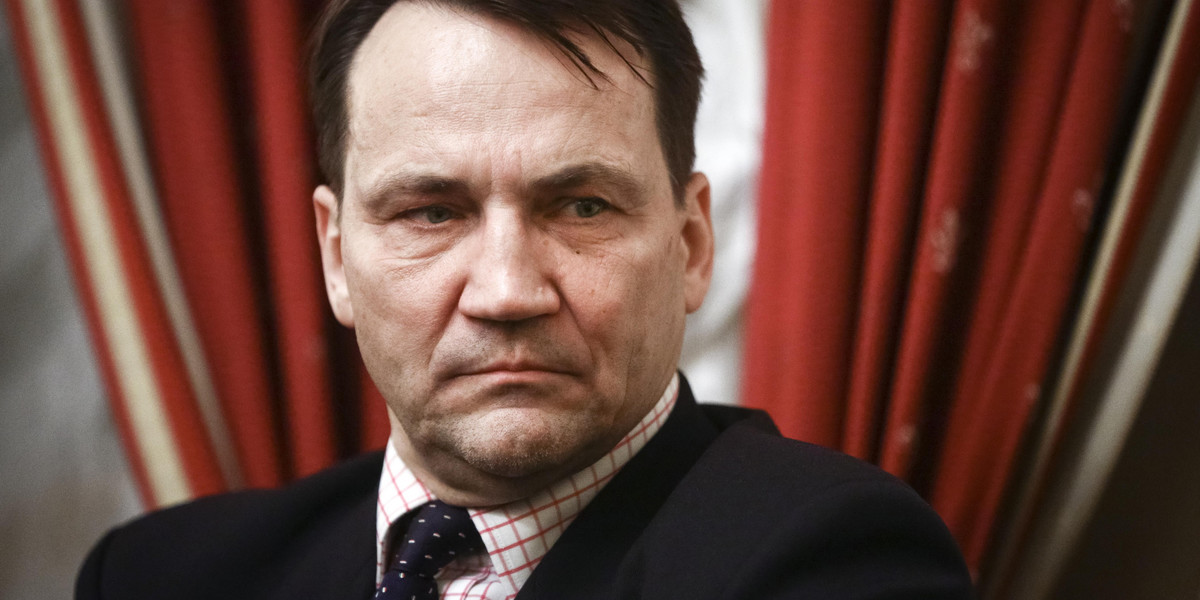 Sikorski obrażony w BBC! Zobacz jak nazwał go Rosjanin