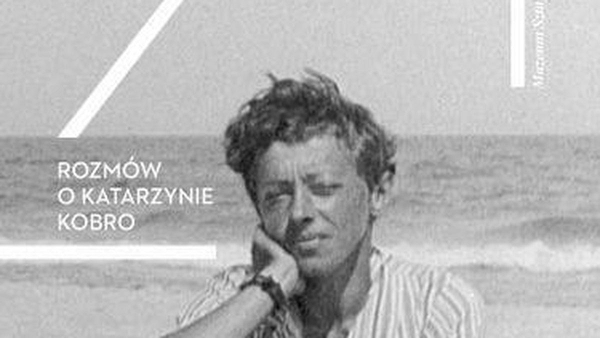 Książka Marzeny Bomanowskiej to zbiór siedmiu fascynujących rozmów o jednej z najbardziej charyzmatycznych artystek polskiej awangardy XX wieku.