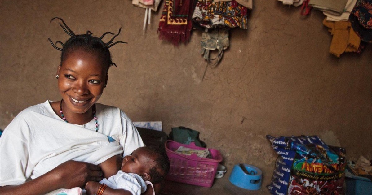 Exclusive breastfeeding increases to 34 in Nigeria NBS Pulse Nigeria