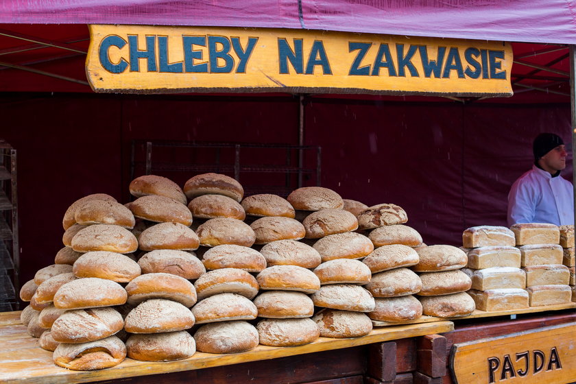 Jarmark kaziukowy przyciągnął tłumy na Stary Rynek