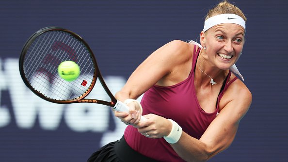 Petra Kvitova