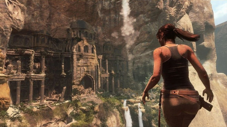 Rise of the Tomb Raider