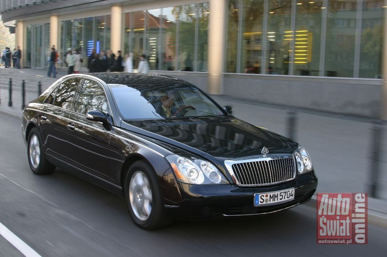 Maybach 57 i 62