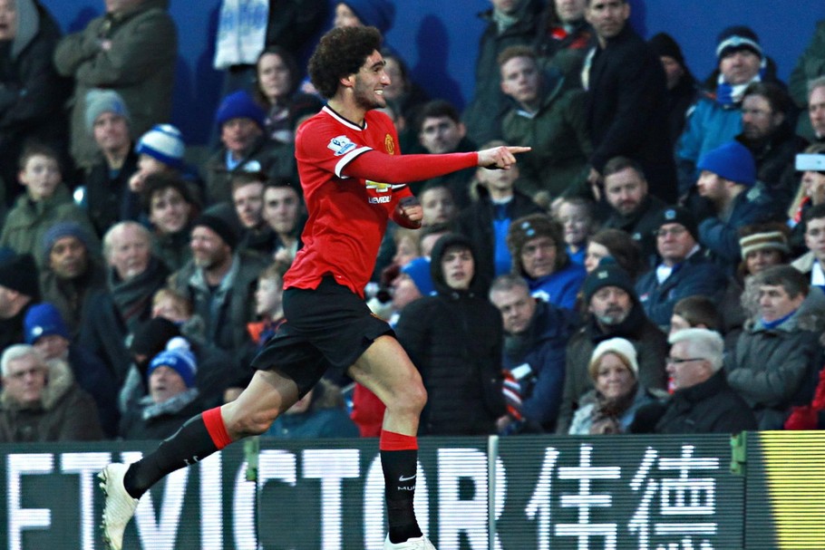 Marouane Fellaini