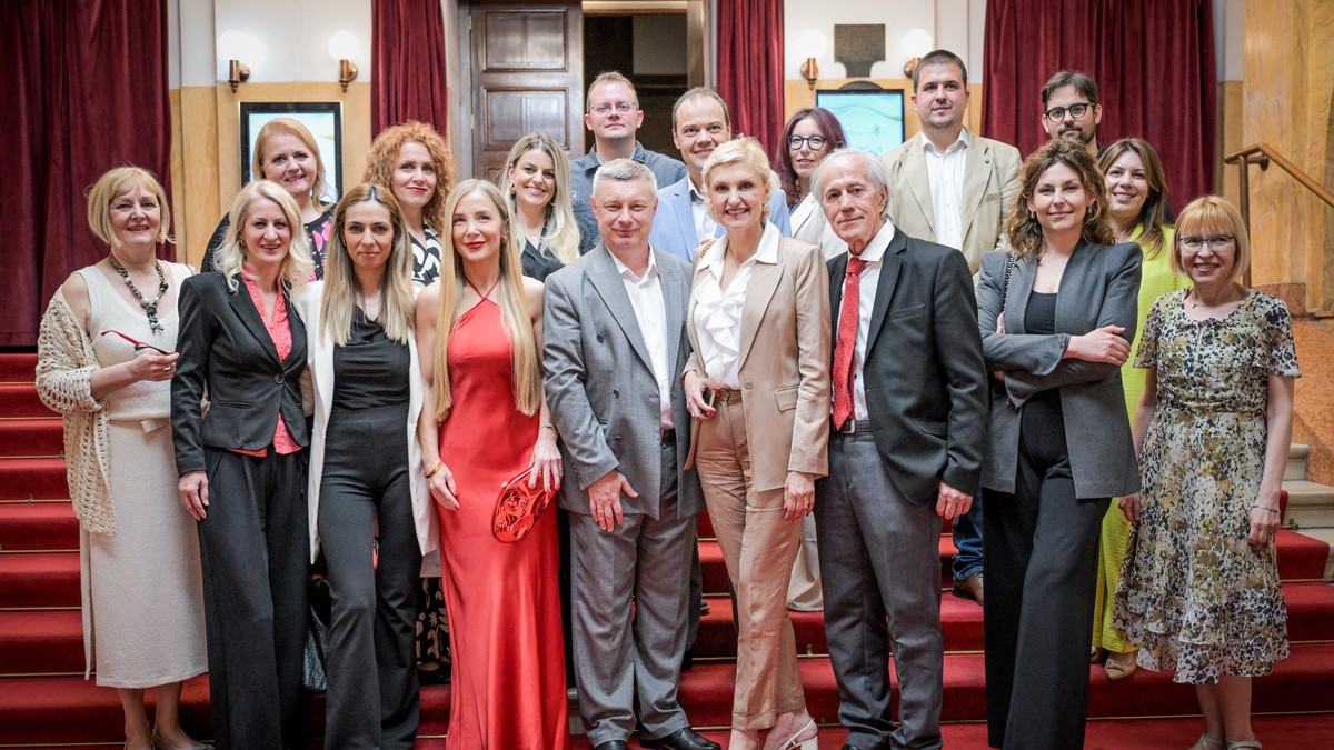 Sto godina Klinike za infektivne i tropske bolesti UKC Srbije