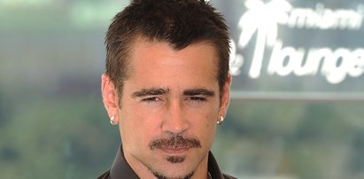 Colin Farrell: Nie szukam sobie kobiety