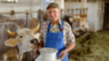 ARR: skup mleka nadal wysoki, kary za nadprodukcję nie do uniknięcia