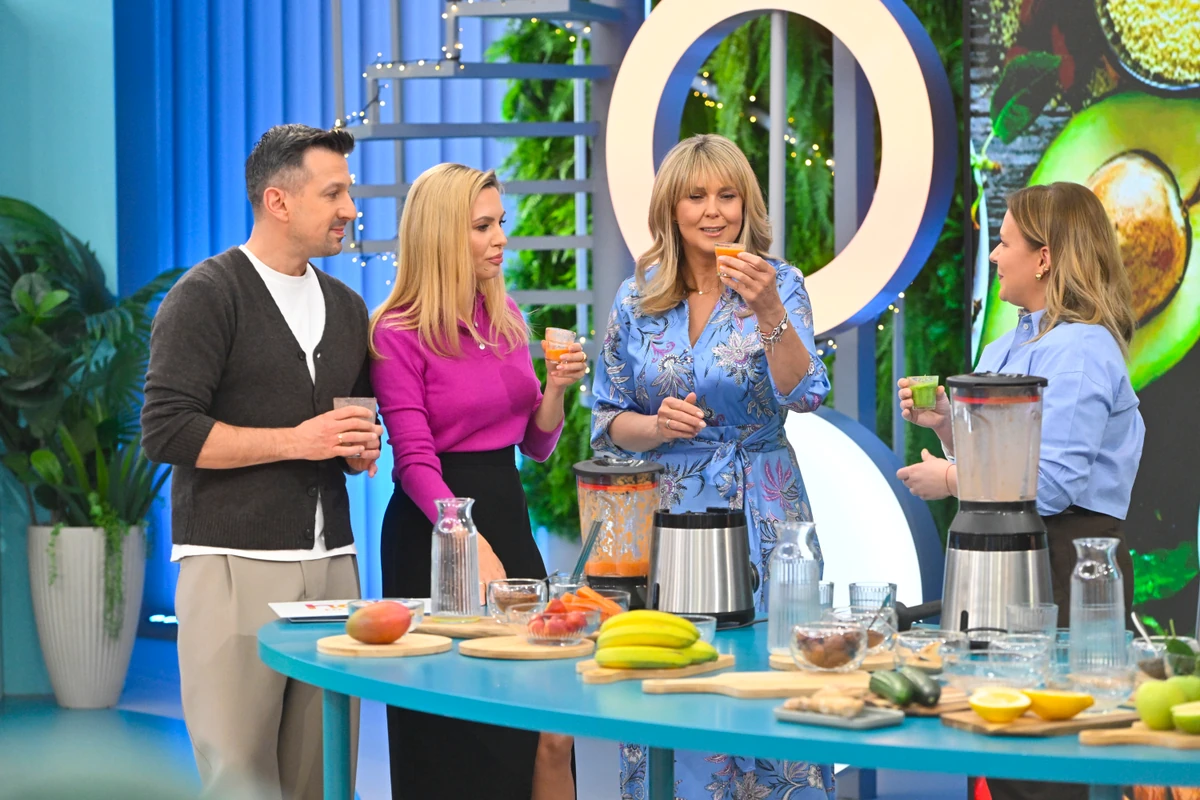 Nowa para prowadzących w "Halo, tu Polsat" to pewnik. To o nich się mówi