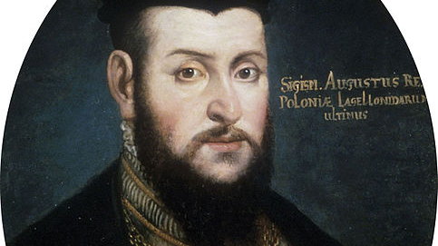 Zygmunt II August - domena publiczna