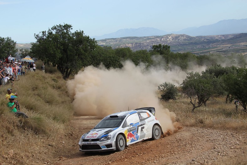 Volkswagen Polo R WRC