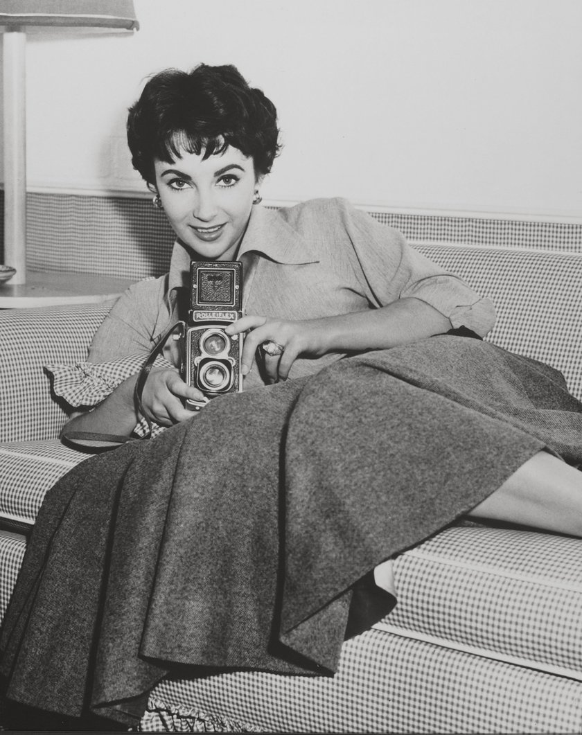 Elizabeth Taylor