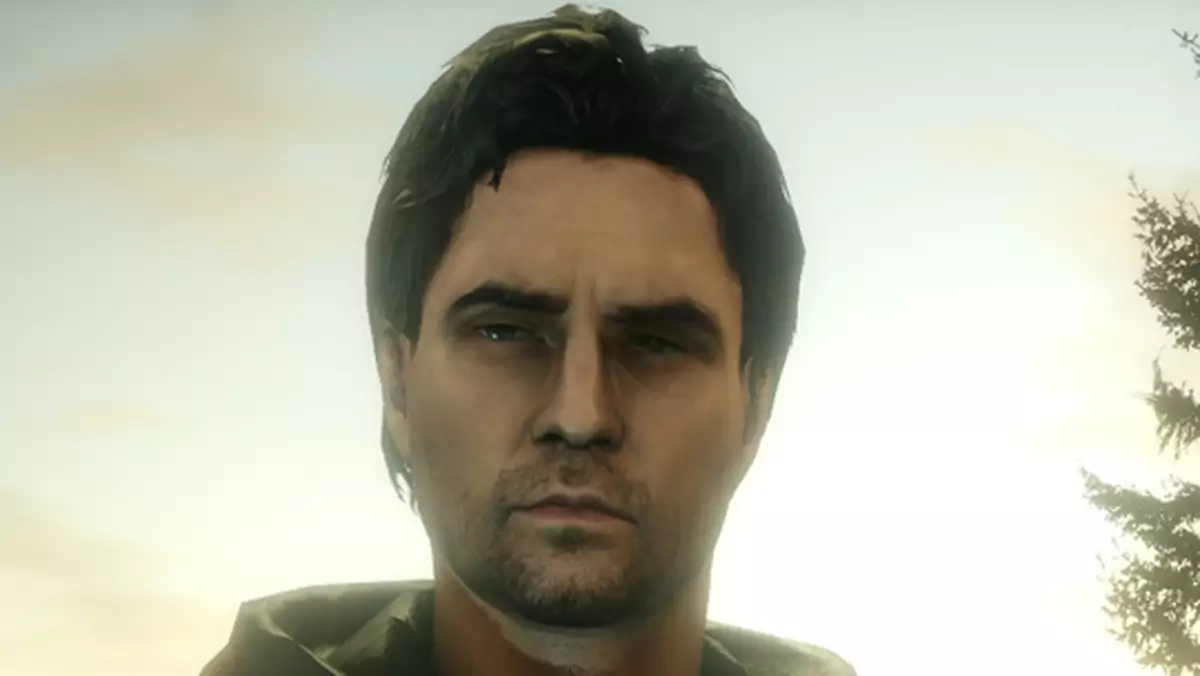 Alan Wake mógł się pojawić już dawno temu