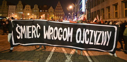 Wrocławski marsz Pamięci Żołnierzy Wyklętych został rozwiązany