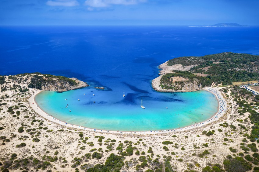 Plaža Voidokilija