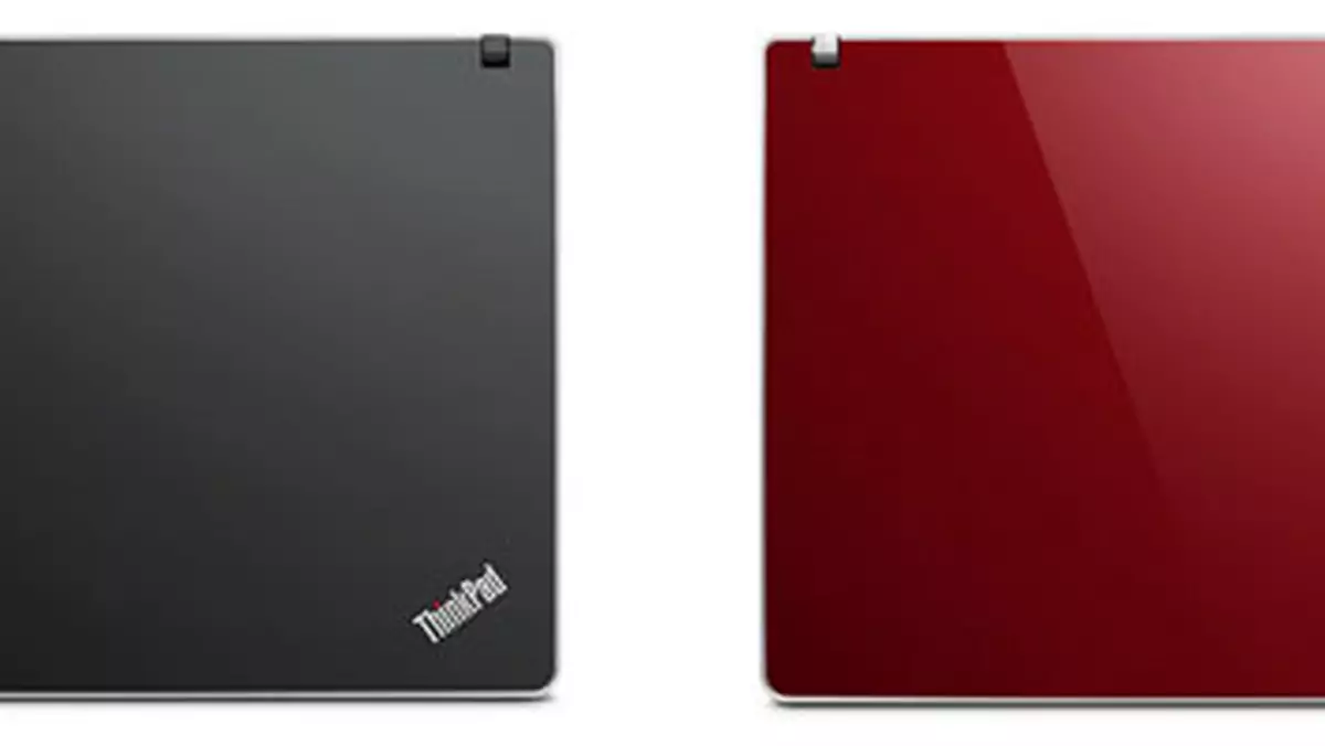 ThinkPad Edge - teraz także 14- i 15-calowe